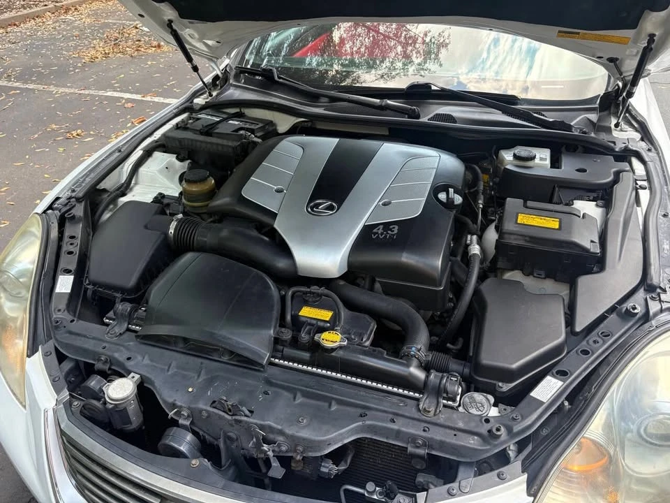 2007 Lexus SC430 - Image 15 of 20
