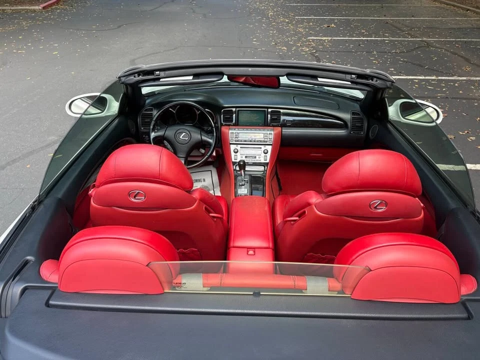 2007 Lexus SC430 - Image 7 of 20