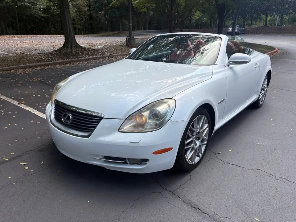 2007 Lexus SC430 - Image 10 of 20