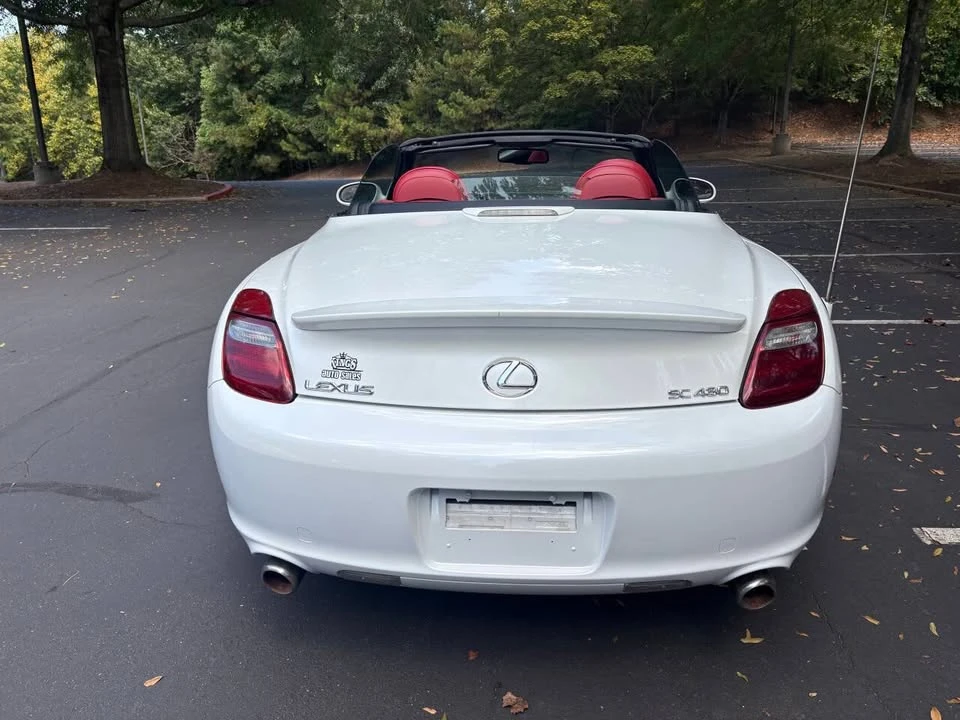 2007 Lexus SC430 - Image 5 of 20