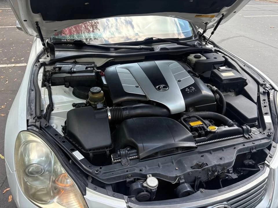 2007 Lexus SC430 - Image 14 of 20