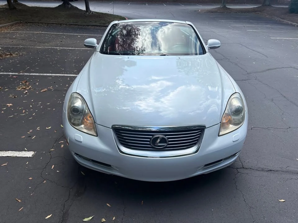 2007 Lexus SC430 - Image 12 of 20