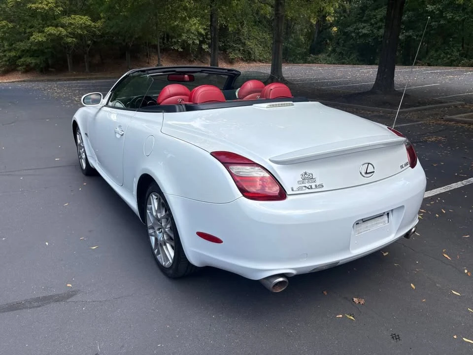 2007 Lexus SC430 - Image 4 of 20