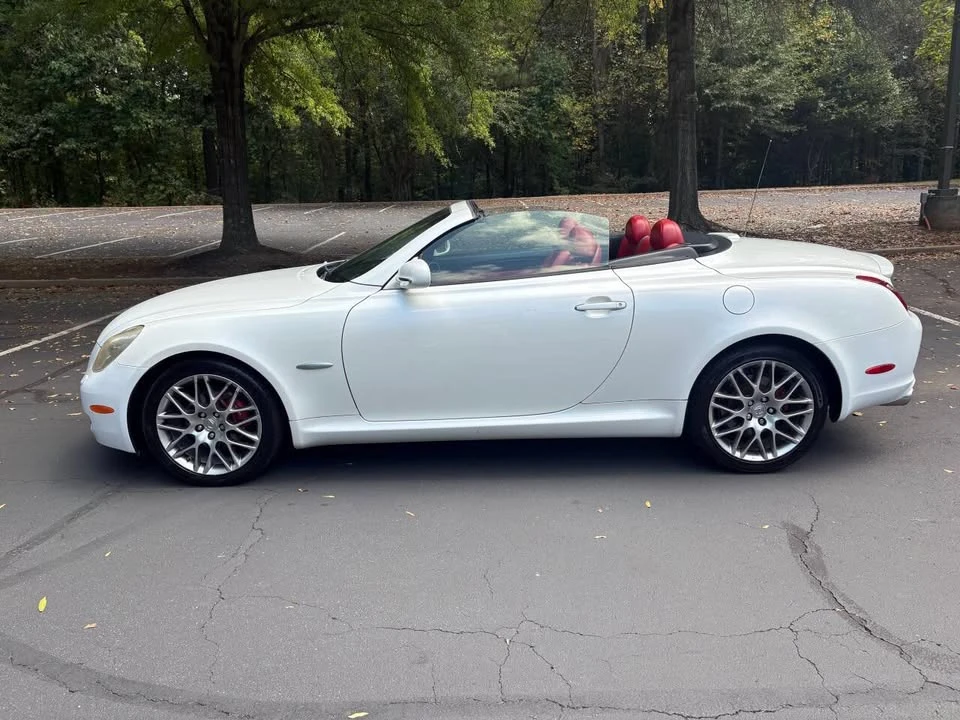 2007 Lexus SC430 - Image 8 of 20