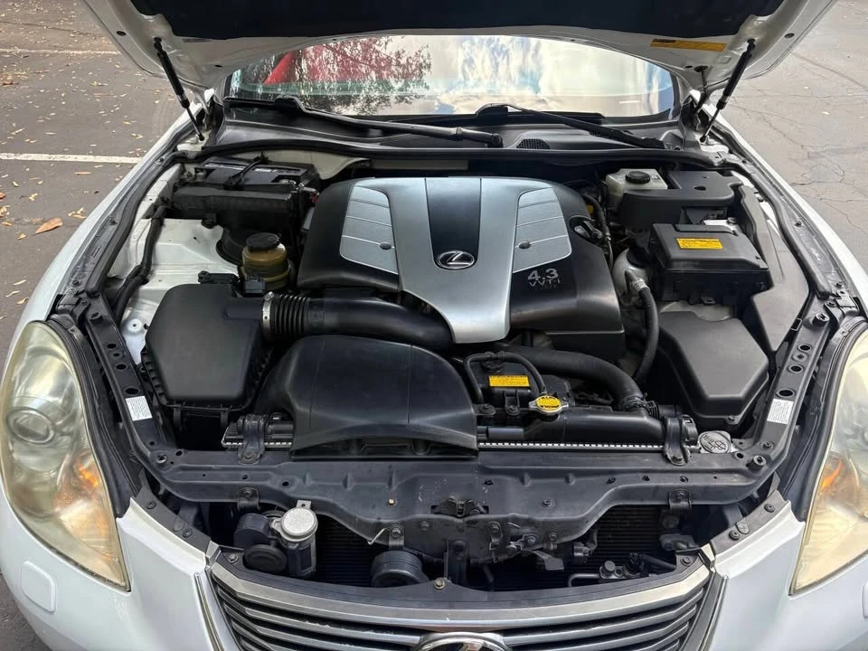 2007 Lexus SC430 - Image 13 of 20