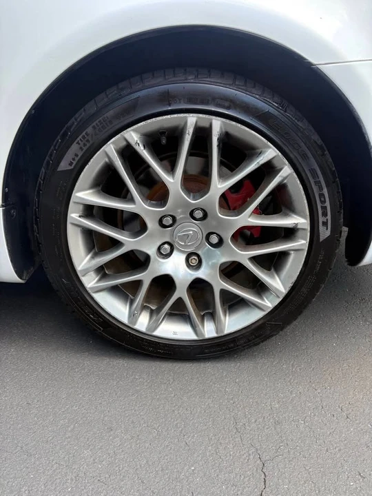 2007 Lexus SC430 - Image 16 of 20
