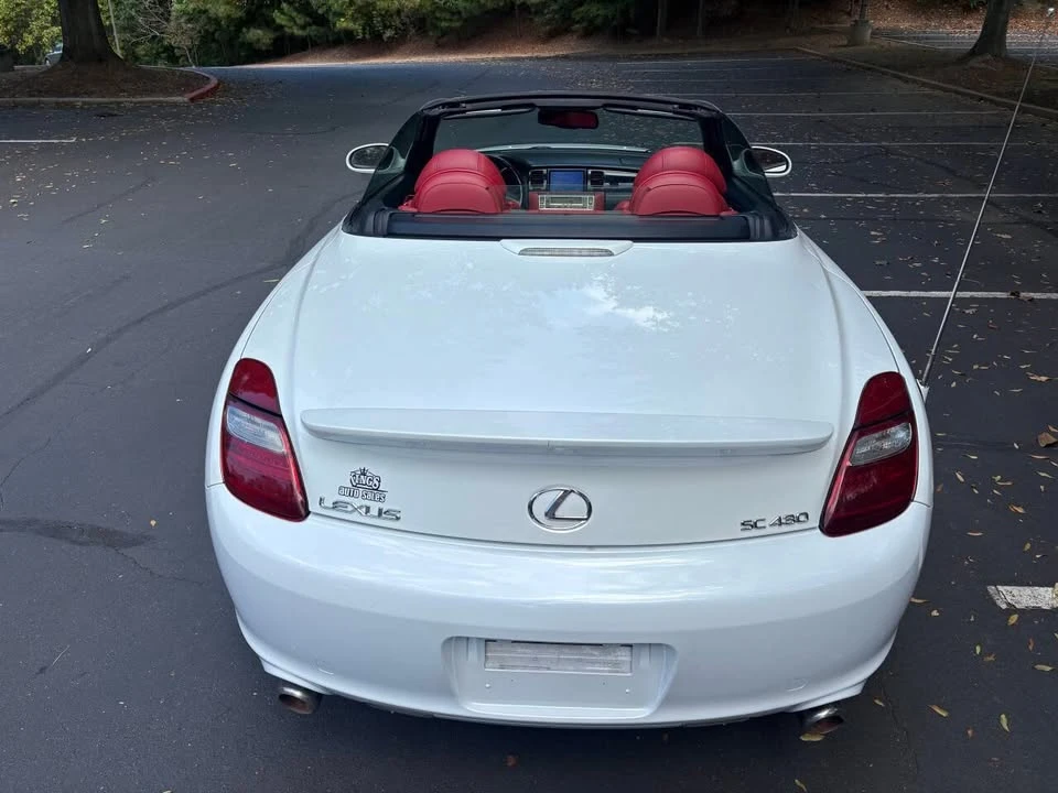2007 Lexus SC430 - Image 6 of 20