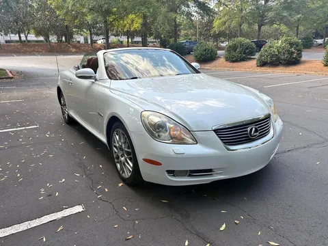 2007 Lexus SC 430 Base