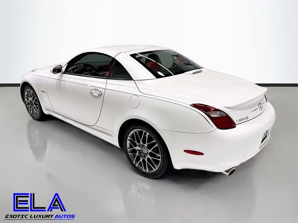 2007 Lexus SC430 - Image 5 of 12