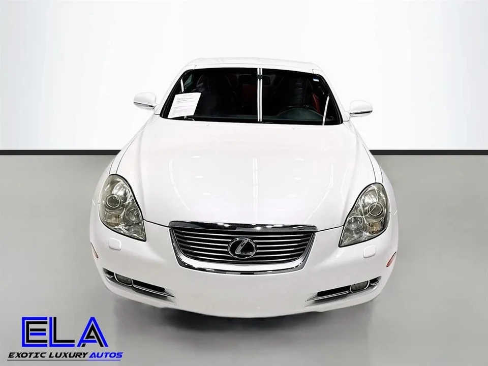 2007 Lexus SC430 - Image 3 of 12