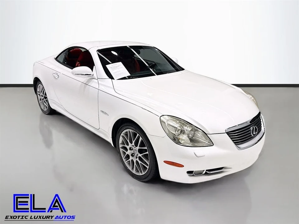 2007 Lexus SC430 - Image 10 of 12