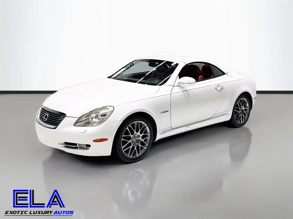 2007 Lexus SC430 - Image 4 of 12
