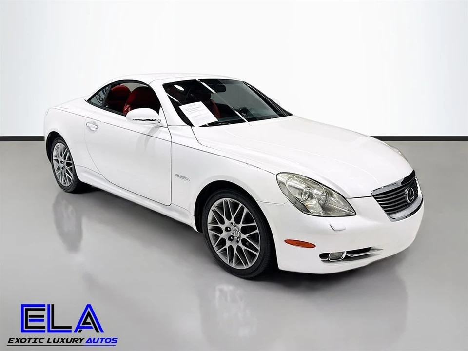 2007 Lexus SC430 - Image 2 of 12