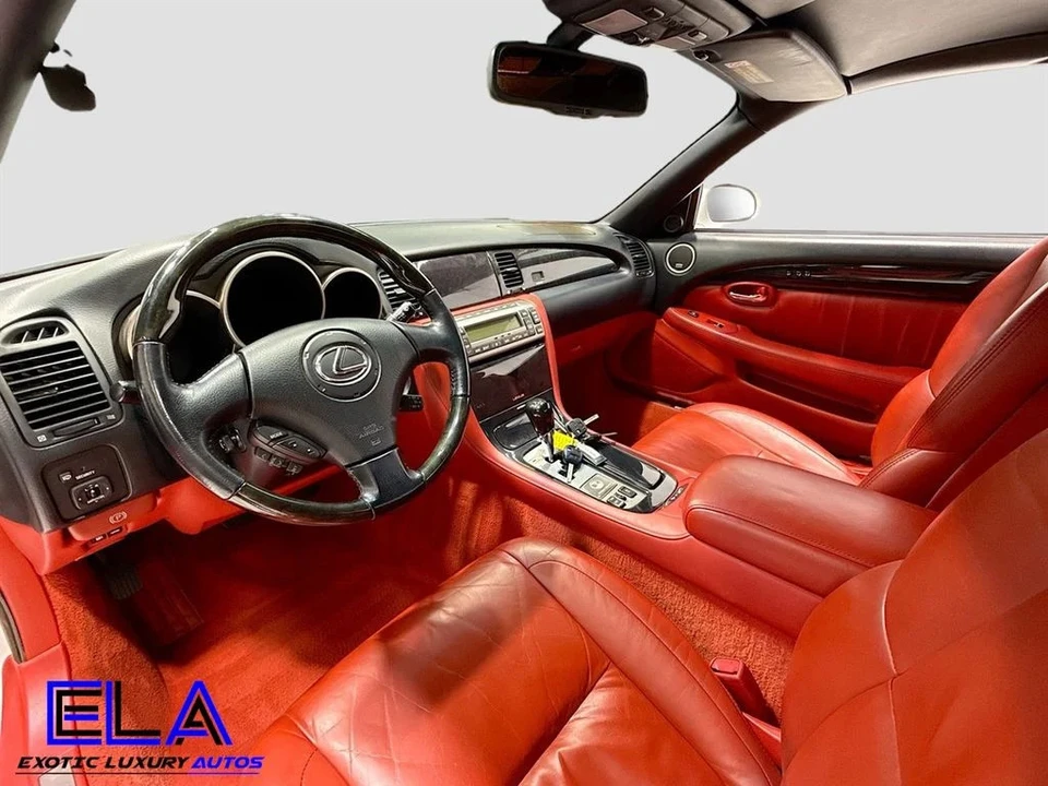 2007 Lexus SC430 - Image 11 of 12