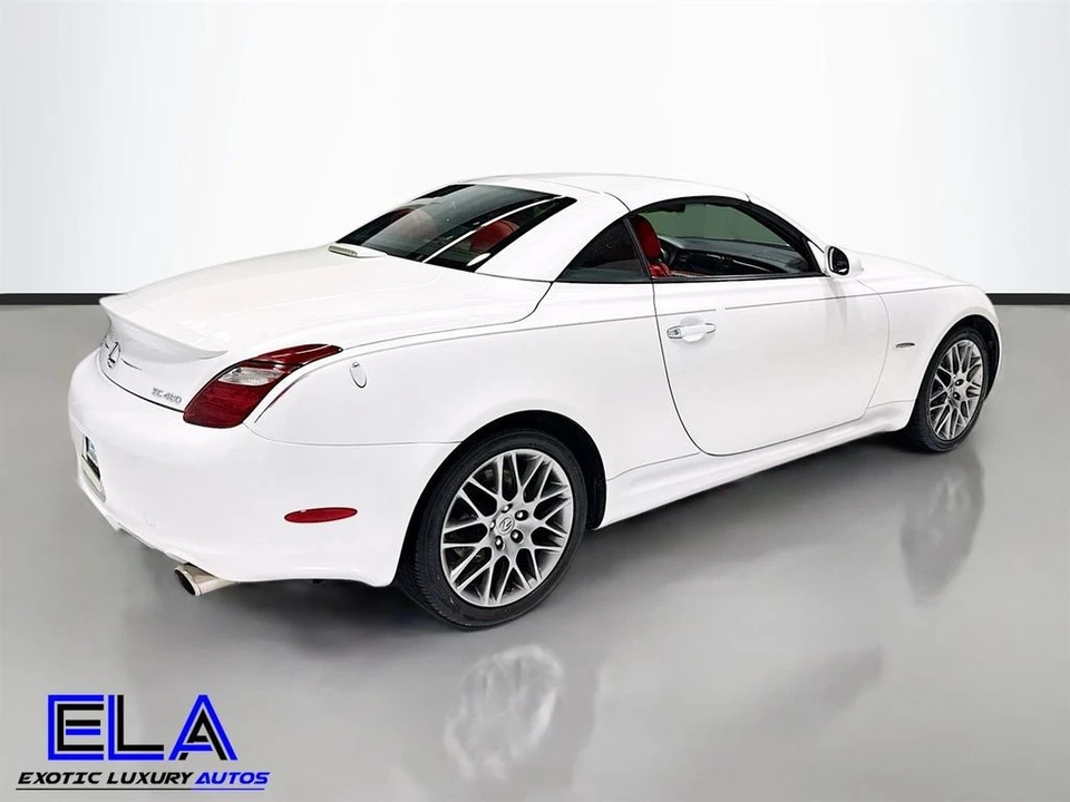 2007 Lexus SC430 - Image 8 of 12