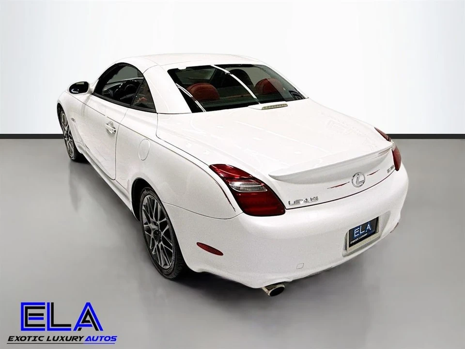 2007 Lexus SC430 - Image 6 of 12