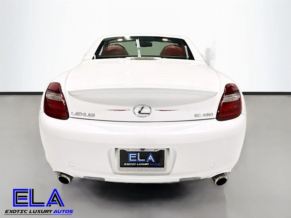 2007 Lexus SC430 - Image 7 of 12