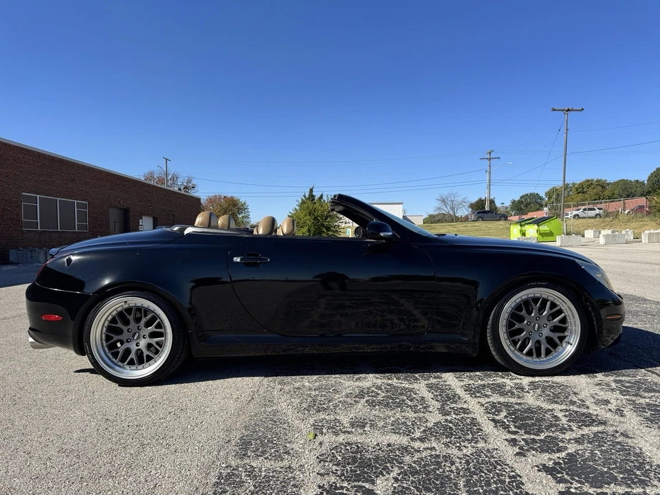 2007 Lexus SC430 - Image 3 of 21