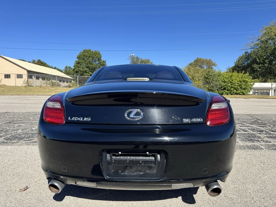 2007 Lexus SC430 - Image 6 of 21