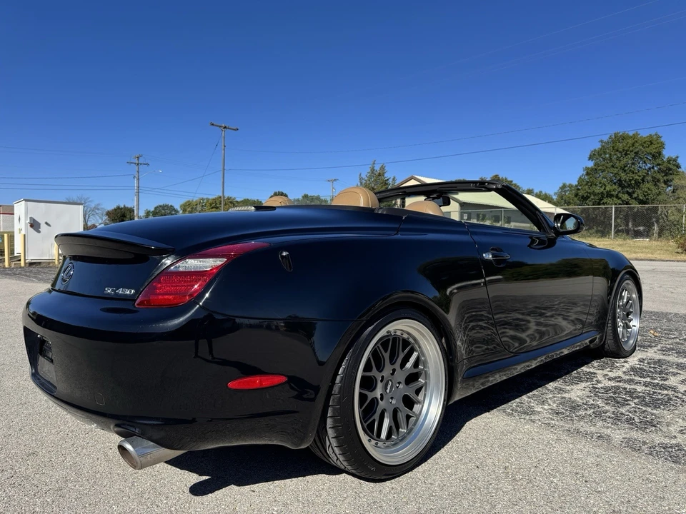 2007 Lexus SC430 - Image 4 of 21