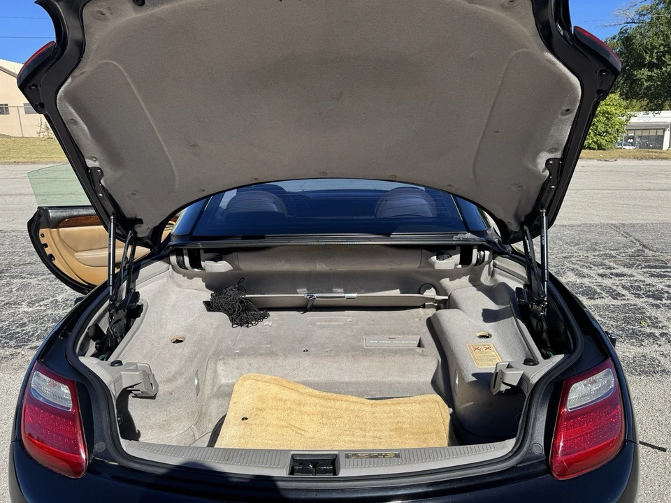 2007 Lexus SC430 - Image 17 of 21
