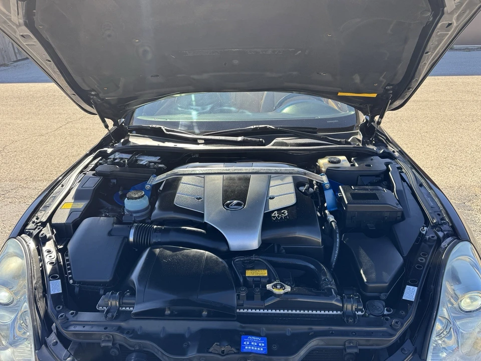 2007 Lexus SC430 - Image 21 of 21