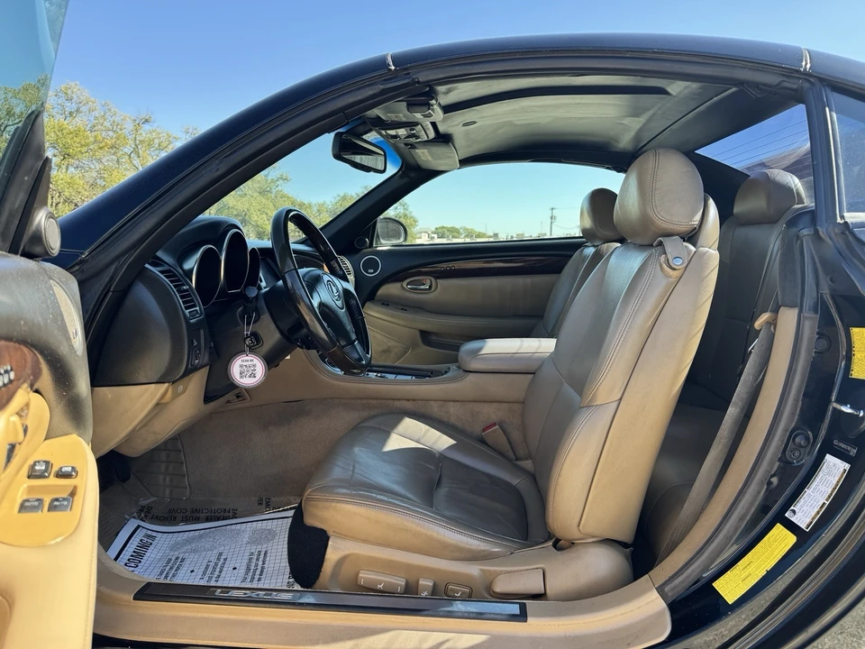 2007 Lexus SC430 - Image 9 of 21