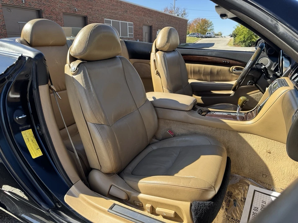 2007 Lexus SC430 - Image 19 of 21
