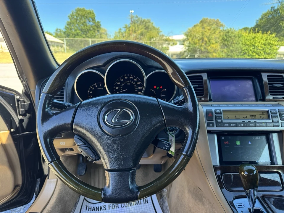 2007 Lexus SC430 - Image 11 of 21