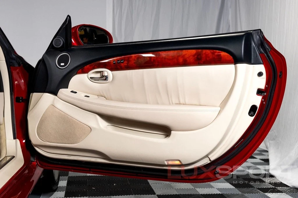 2007 Lexus SC430 - Image 9 of 21