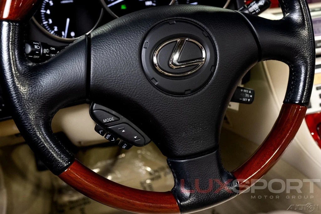 2007 Lexus SC430 - Image 20 of 21