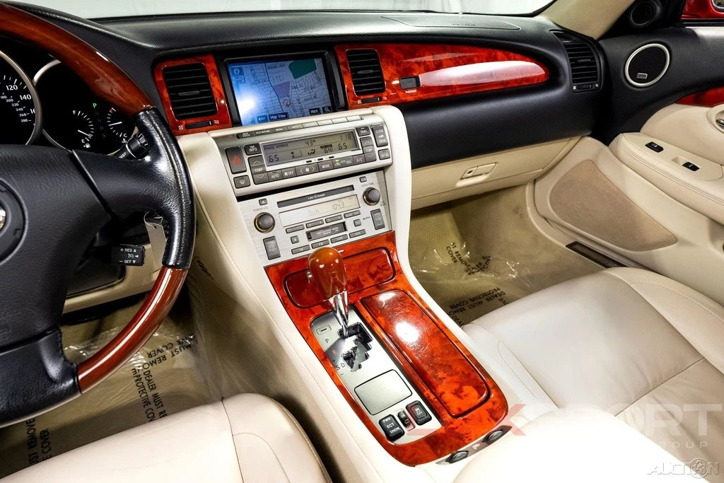 2007 Lexus SC430 - Image 16 of 21