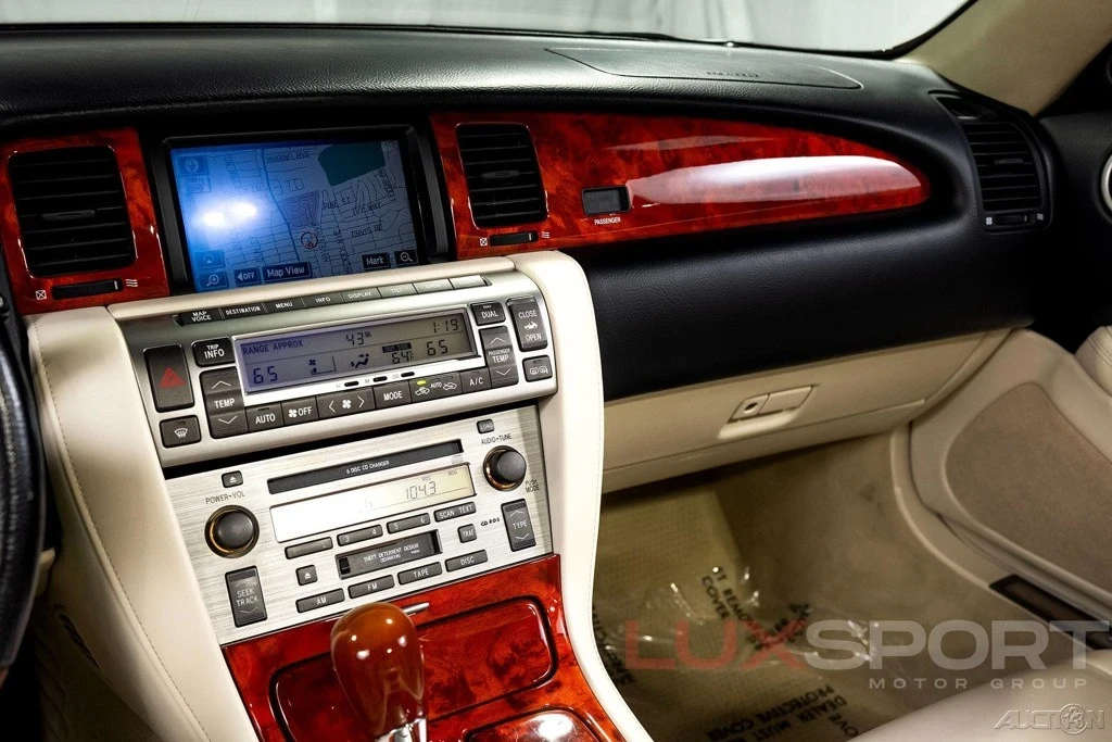 2007 Lexus SC430 - Image 17 of 21