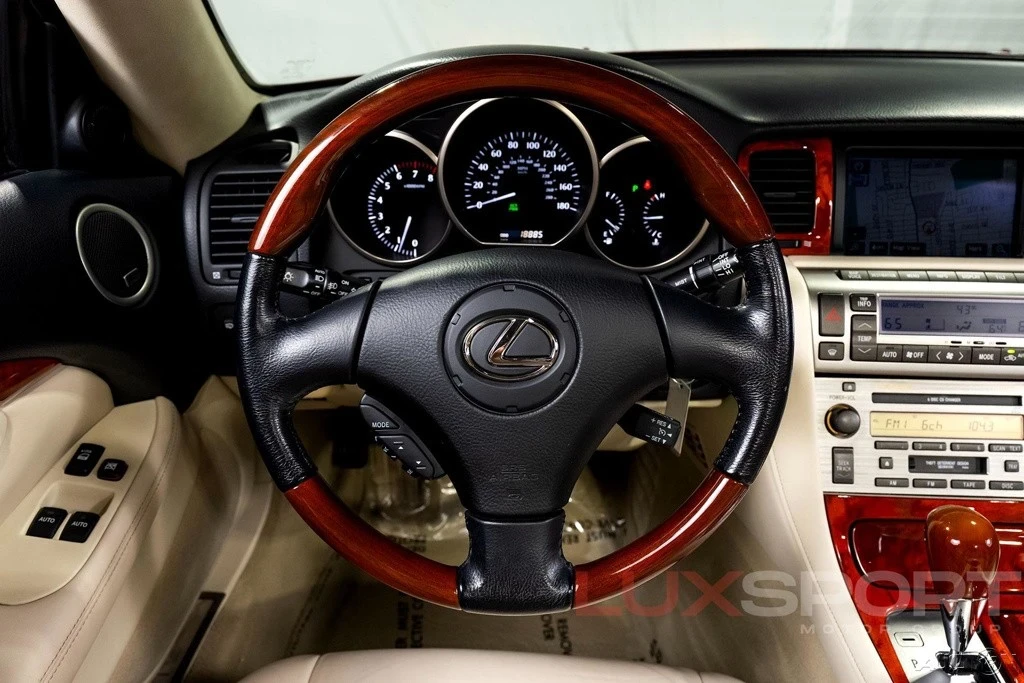 2007 Lexus SC430 - Image 21 of 21