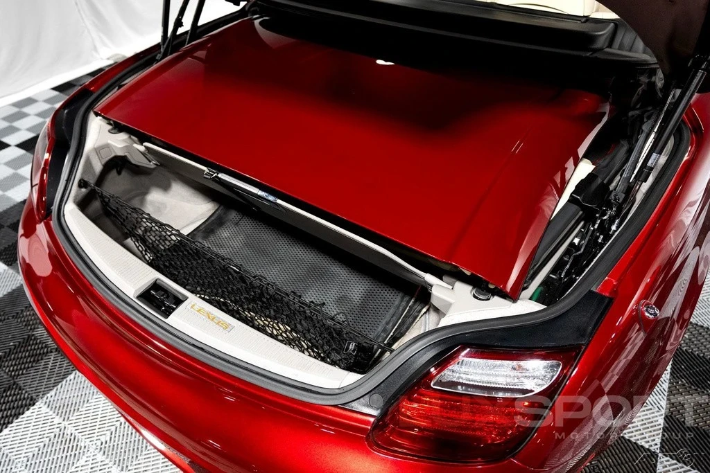 2007 Lexus SC430 - Image 2 of 21