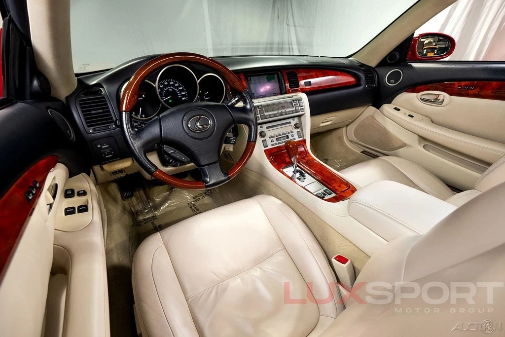 2007 Lexus SC430 - Image 14 of 21