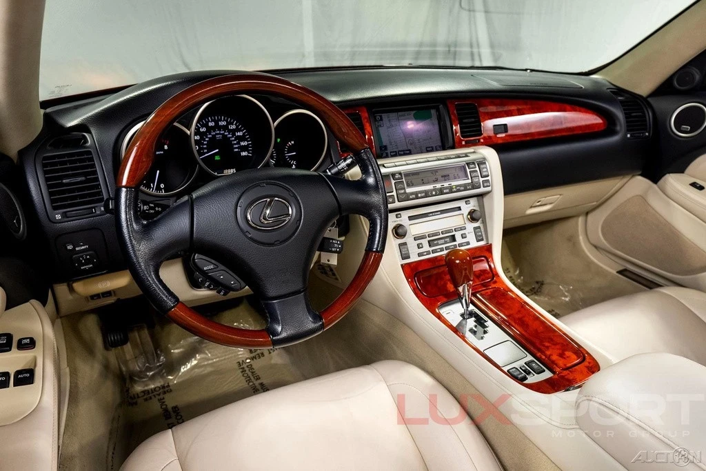 2007 Lexus SC430 - Image 15 of 21