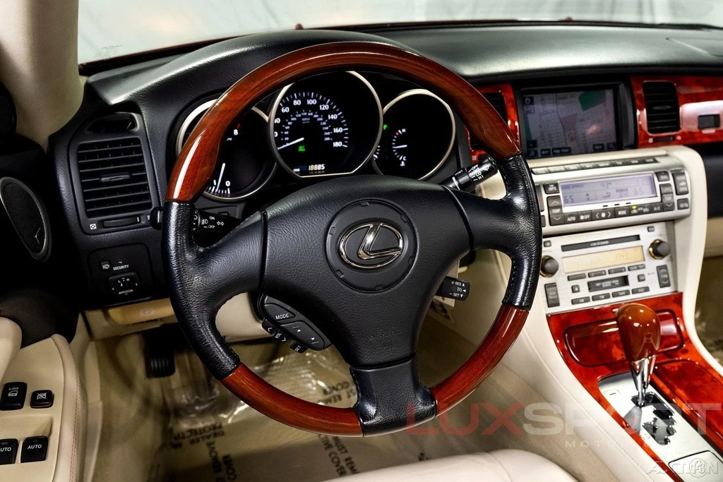 2007 Lexus SC430 - Image 19 of 21