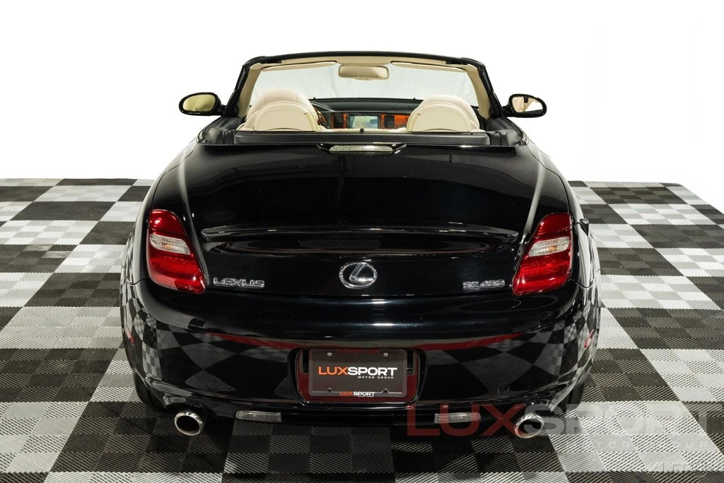 2007 Lexus SC430 - Image 15 of 24
