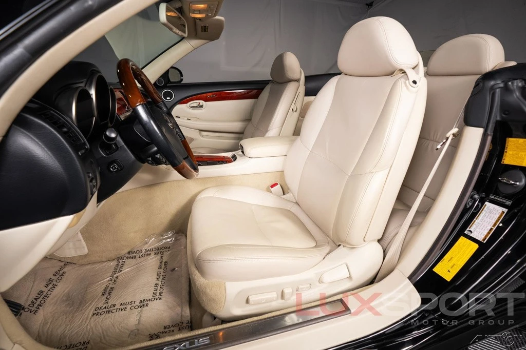 2007 Lexus SC430 - Image 23 of 24