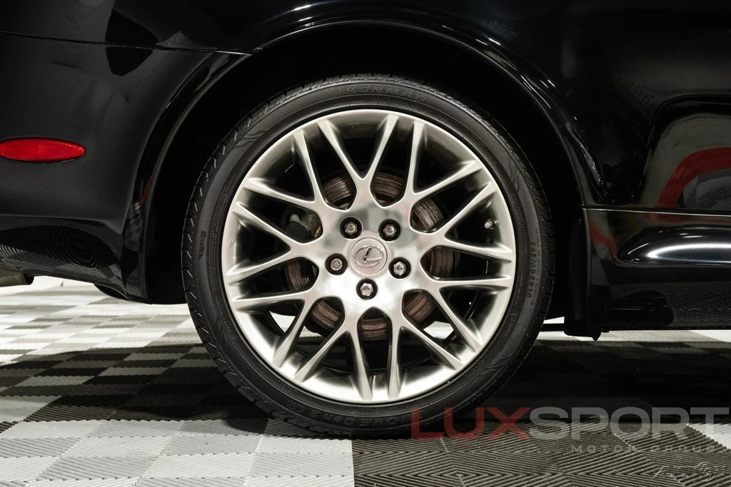 2007 Lexus SC430 - Image 9 of 24