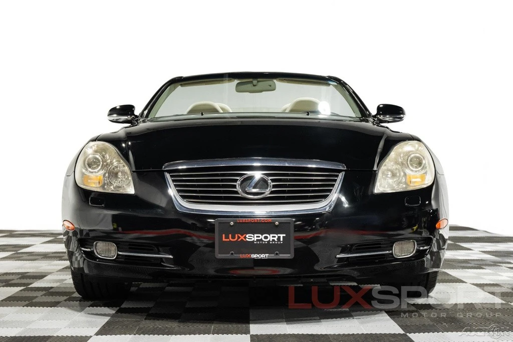2007 Lexus SC430 - Image 13 of 24