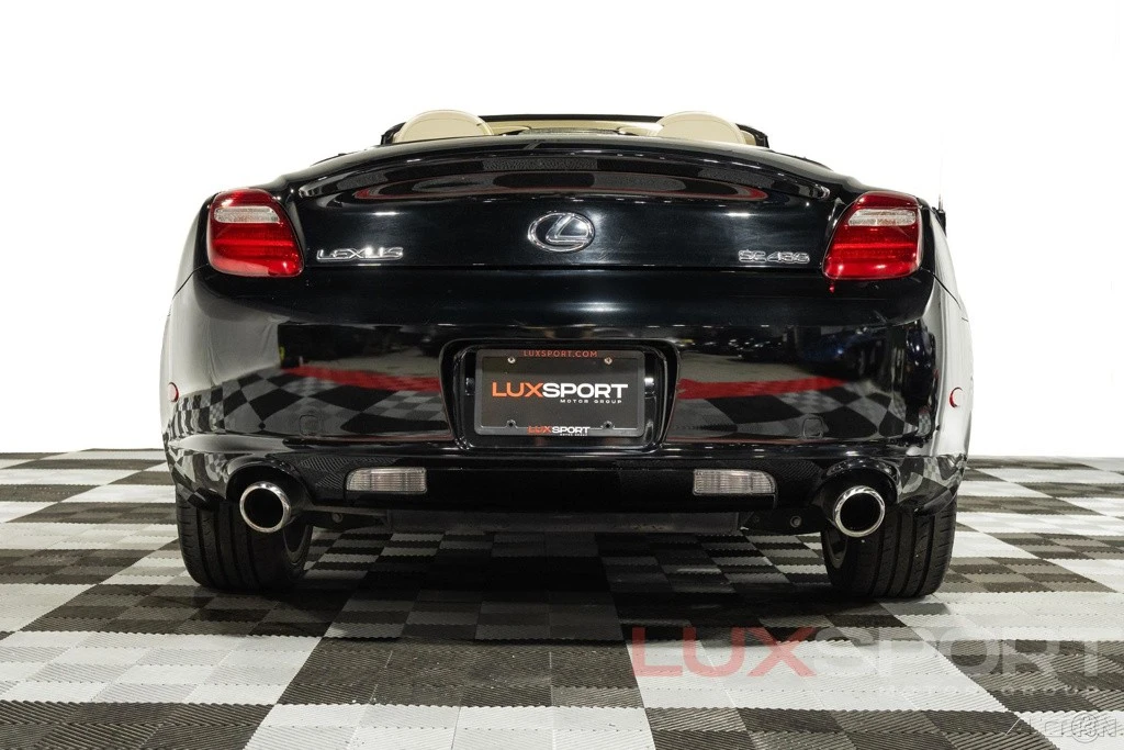 2007 Lexus SC430 - Image 16 of 24