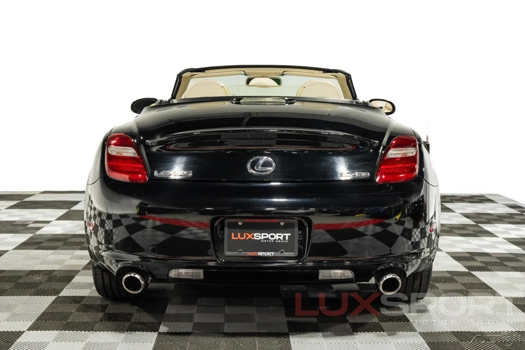 2007 Lexus SC430 - Image 14 of 24