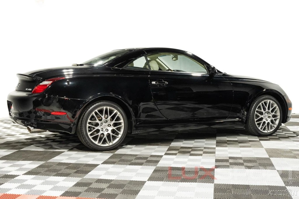 2007 Lexus SC430 - Image 4 of 24