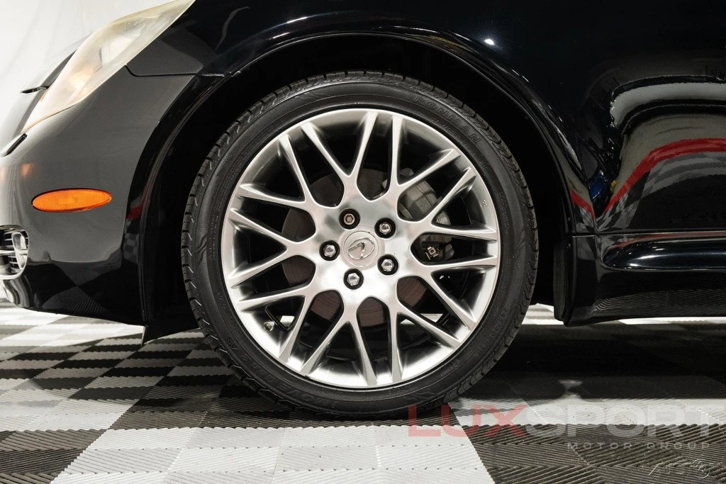 2007 Lexus SC430 - Image 6 of 24
