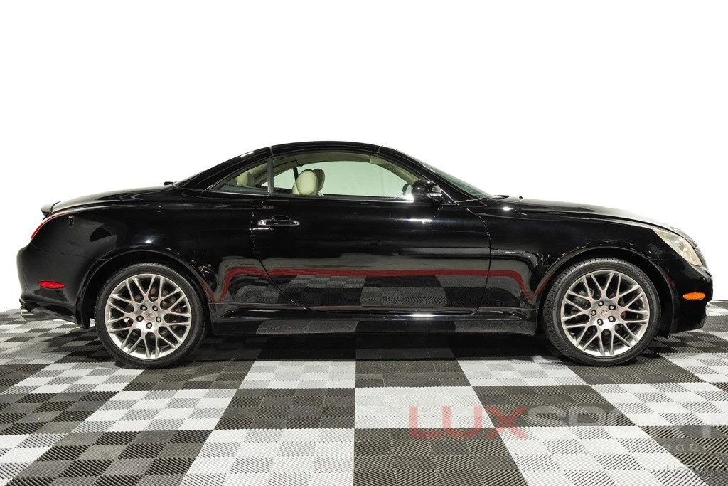 2007 Lexus SC430 - Image 8 of 24