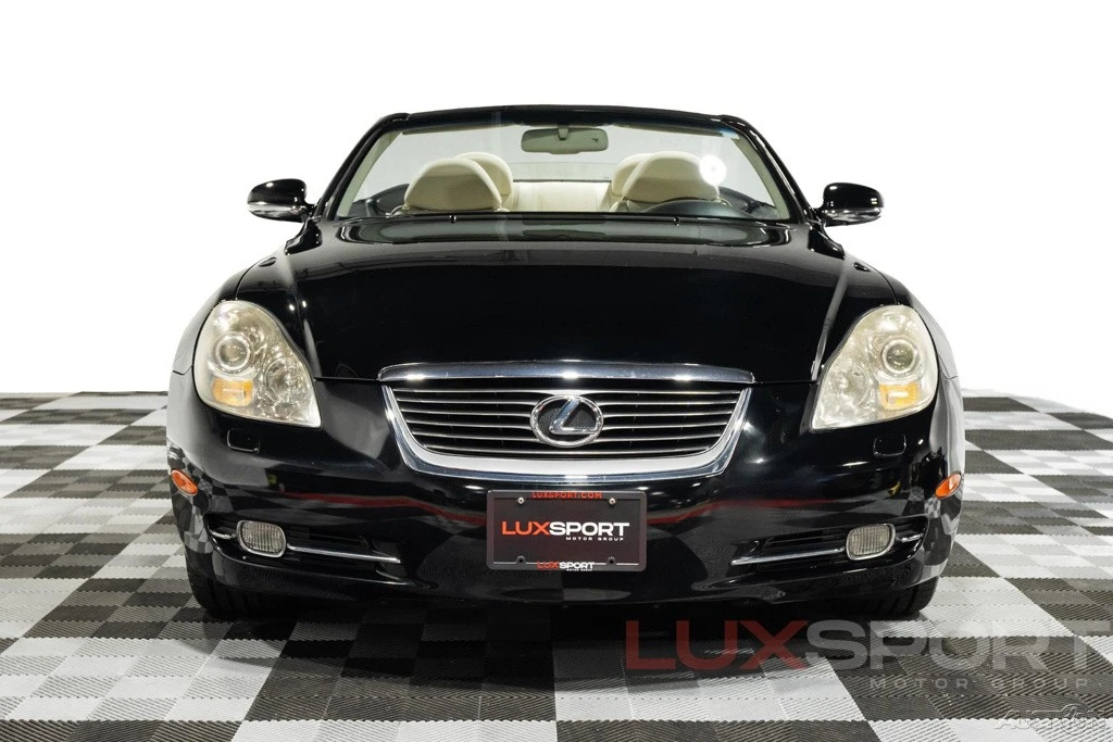 2007 Lexus SC430 - Image 11 of 24