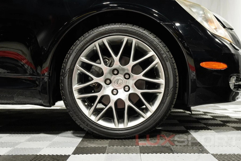 2007 Lexus SC430 - Image 10 of 24