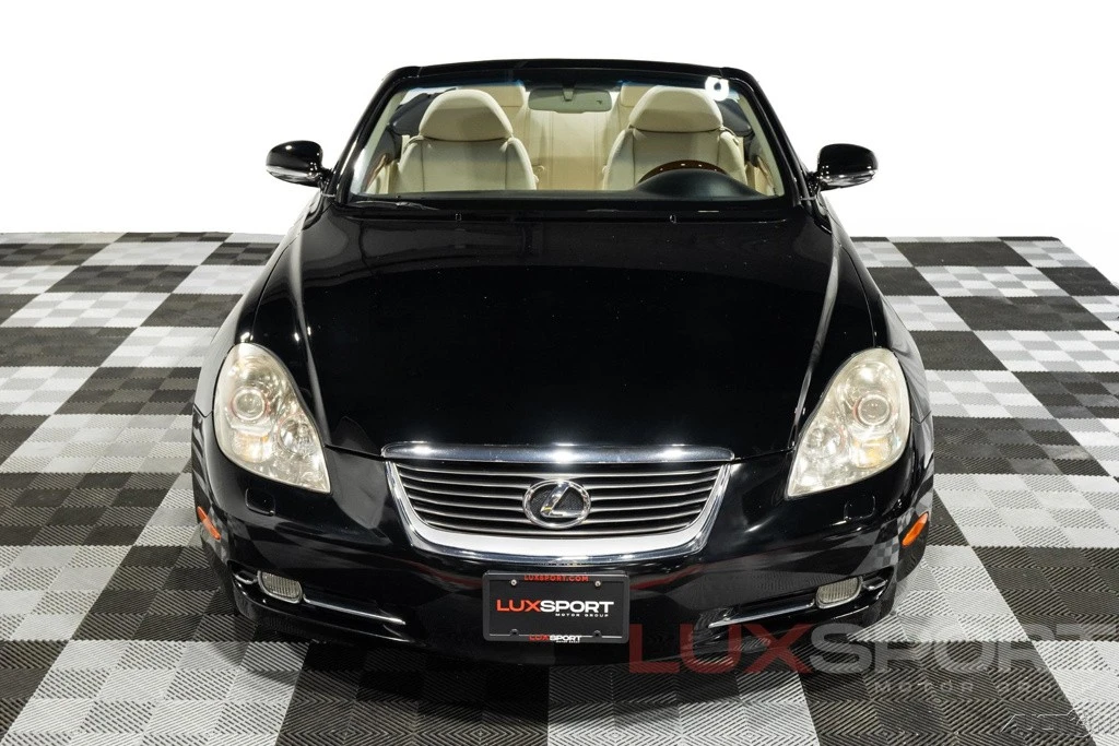 2007 Lexus SC430 - Image 12 of 24